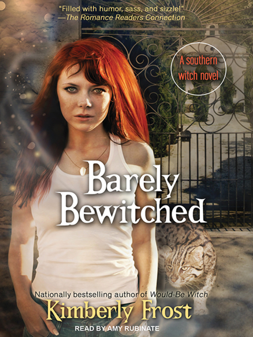 Title details for Barely Bewitched by Kimberly Frost - Available